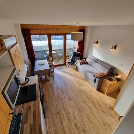 Appartement 4 Personnes 32M2 Au Pied Des Pistes- Wifi- Balcon Sud- Chamrousse 1650 Dış mekan fotoğraf