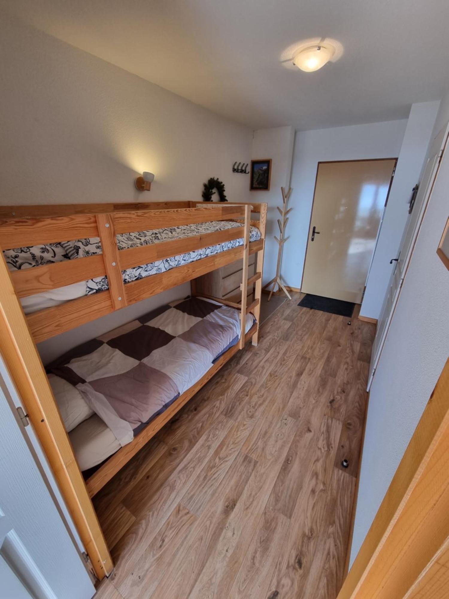 Appartement 4 Personnes 32M2 Au Pied Des Pistes- Wifi- Balcon Sud- Chamrousse 1650 Dış mekan fotoğraf