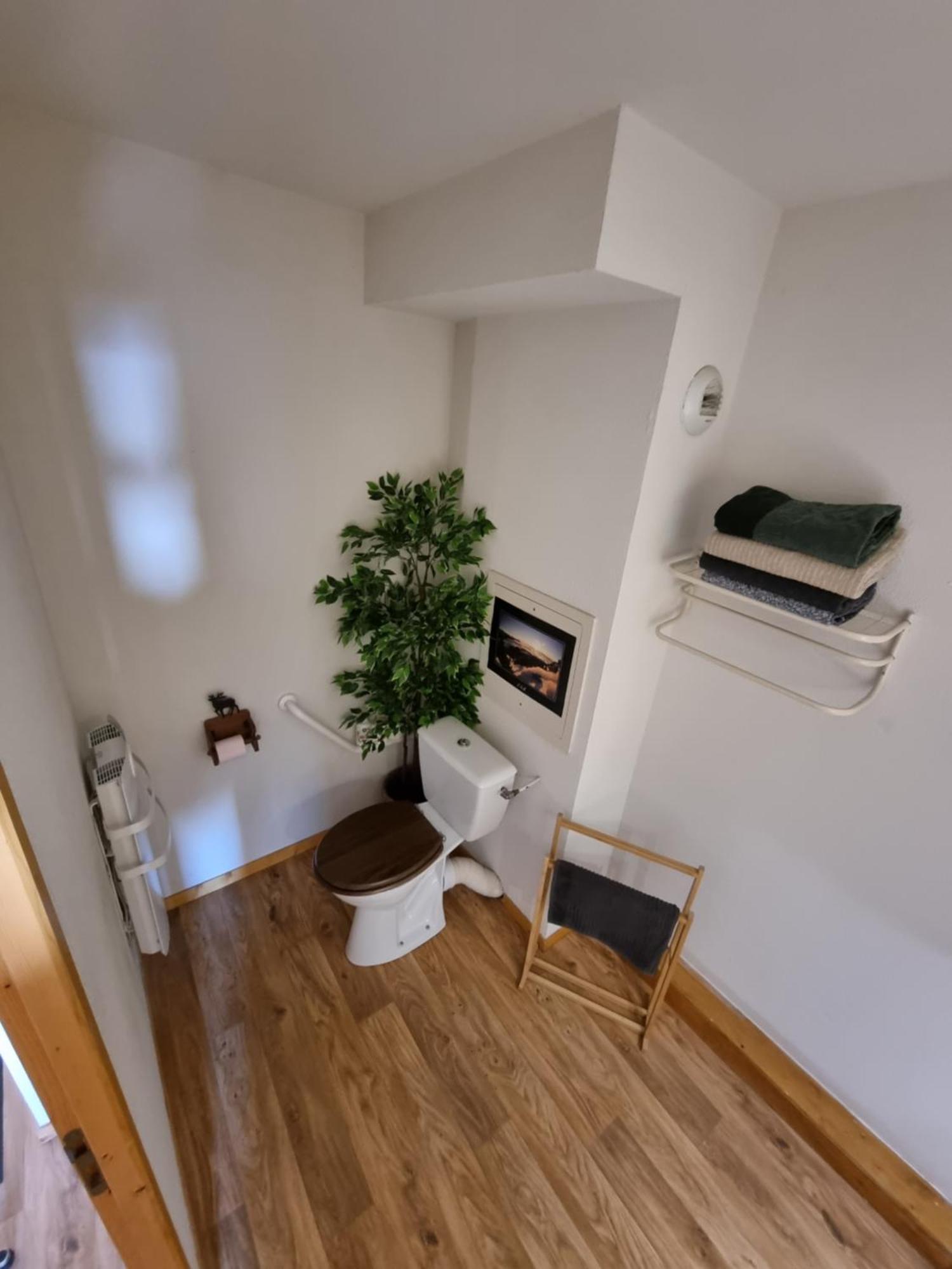 Appartement 4 Personnes 32M2 Au Pied Des Pistes- Wifi- Balcon Sud- Chamrousse 1650 Dış mekan fotoğraf